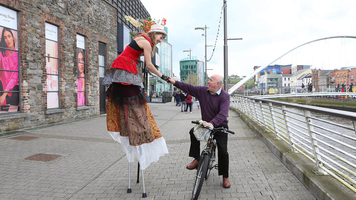 A big thank you from the Drogheda Arts Festival team
