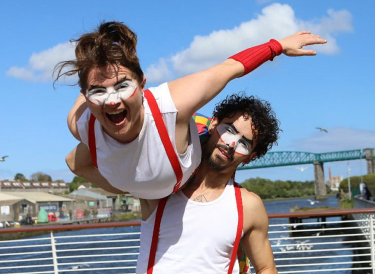 Thank You for Making Drogheda Arts Festival 2025 Unforgettable – We’ll See You in 2026!